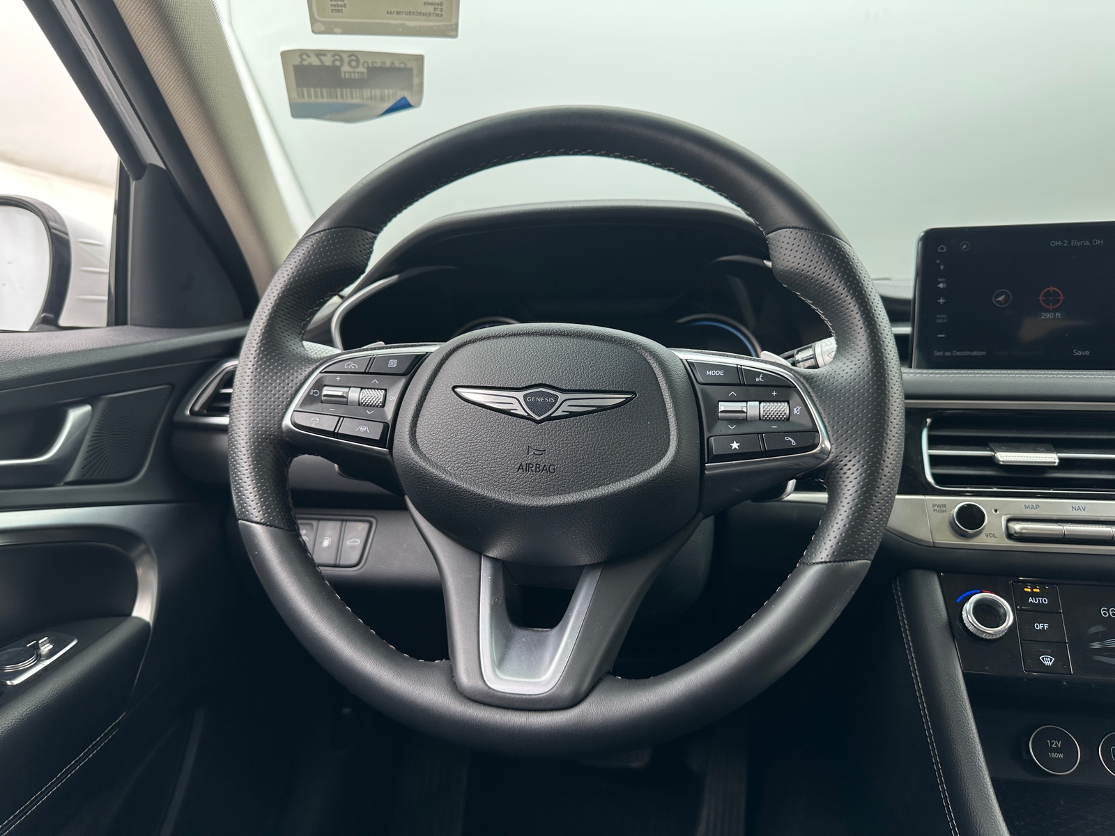 Thumbnail: 2025 Genesis G70 - 4