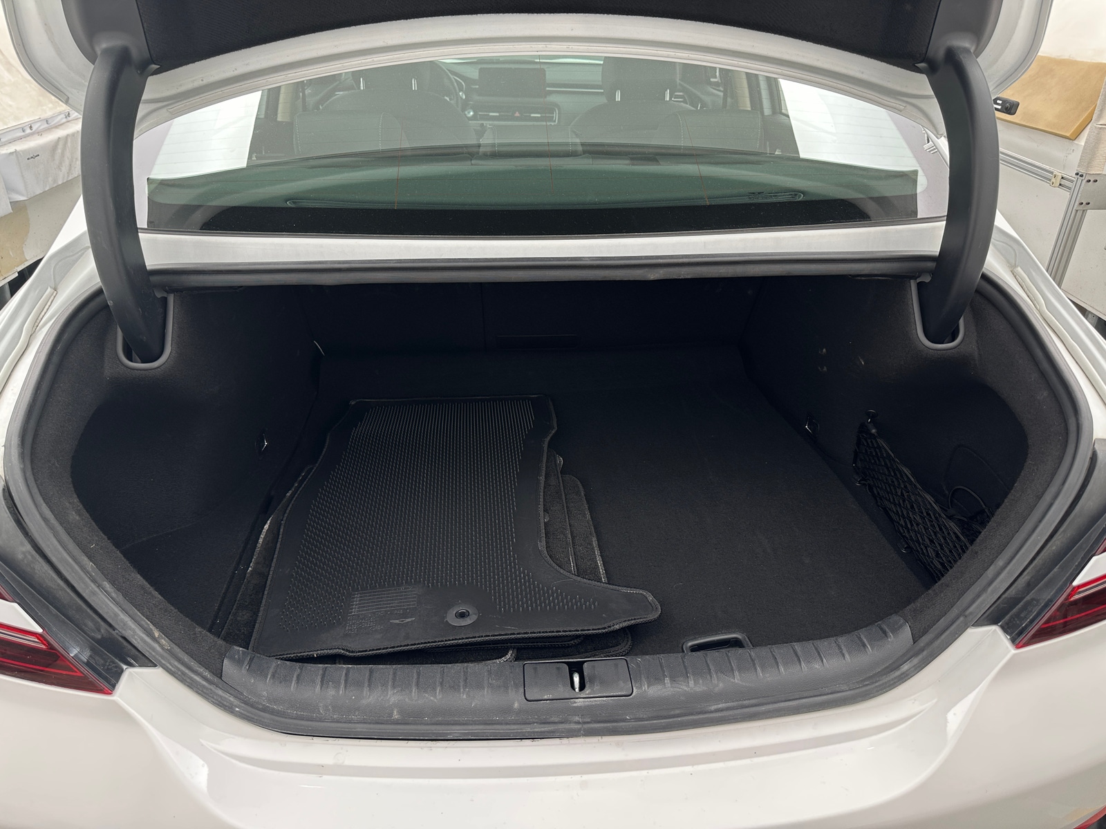 Thumbnail: 2025 Genesis G70 - 6