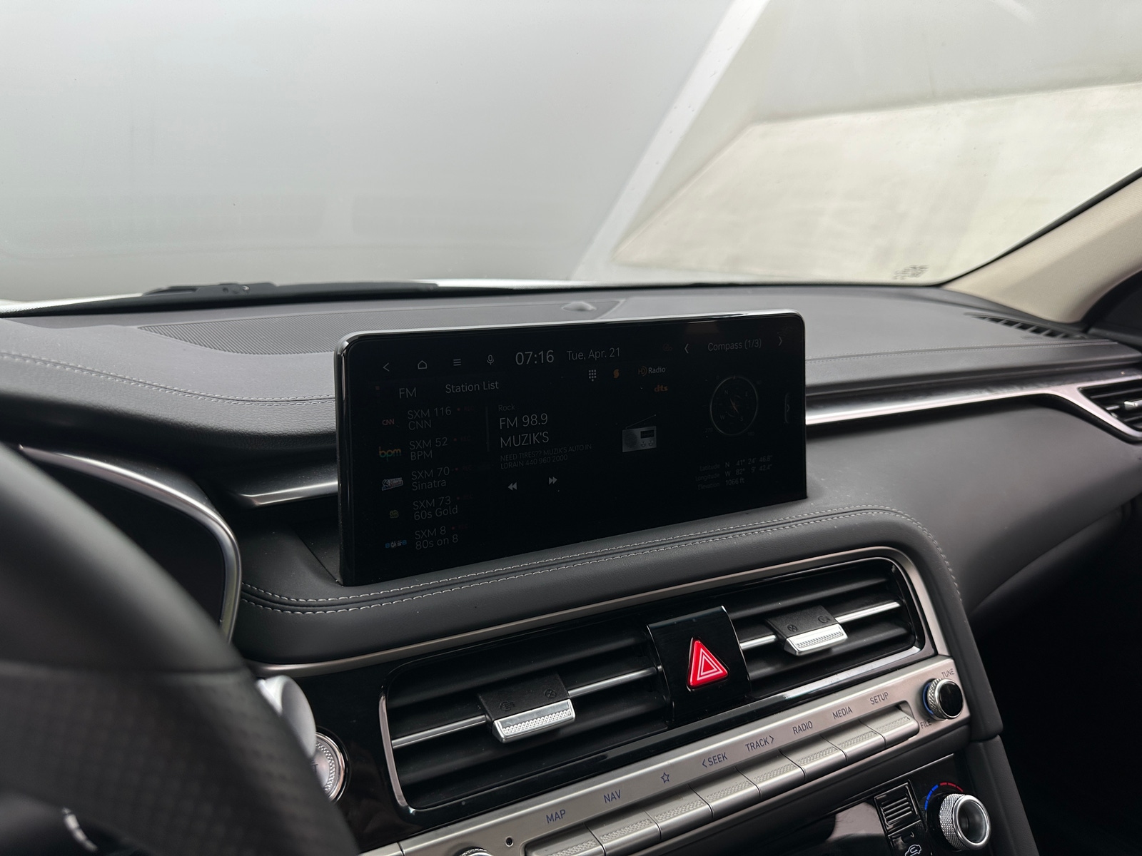 Thumbnail: 2025 Genesis G70 - 3