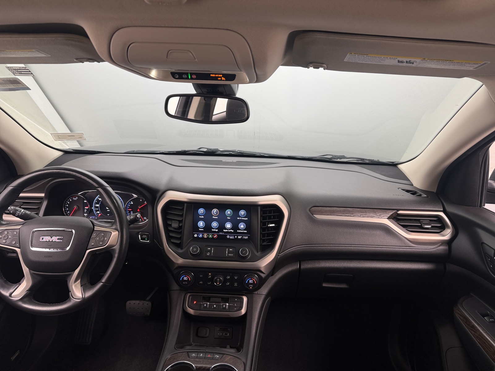 Thumbnail: 2022 GMC Acadia - 2