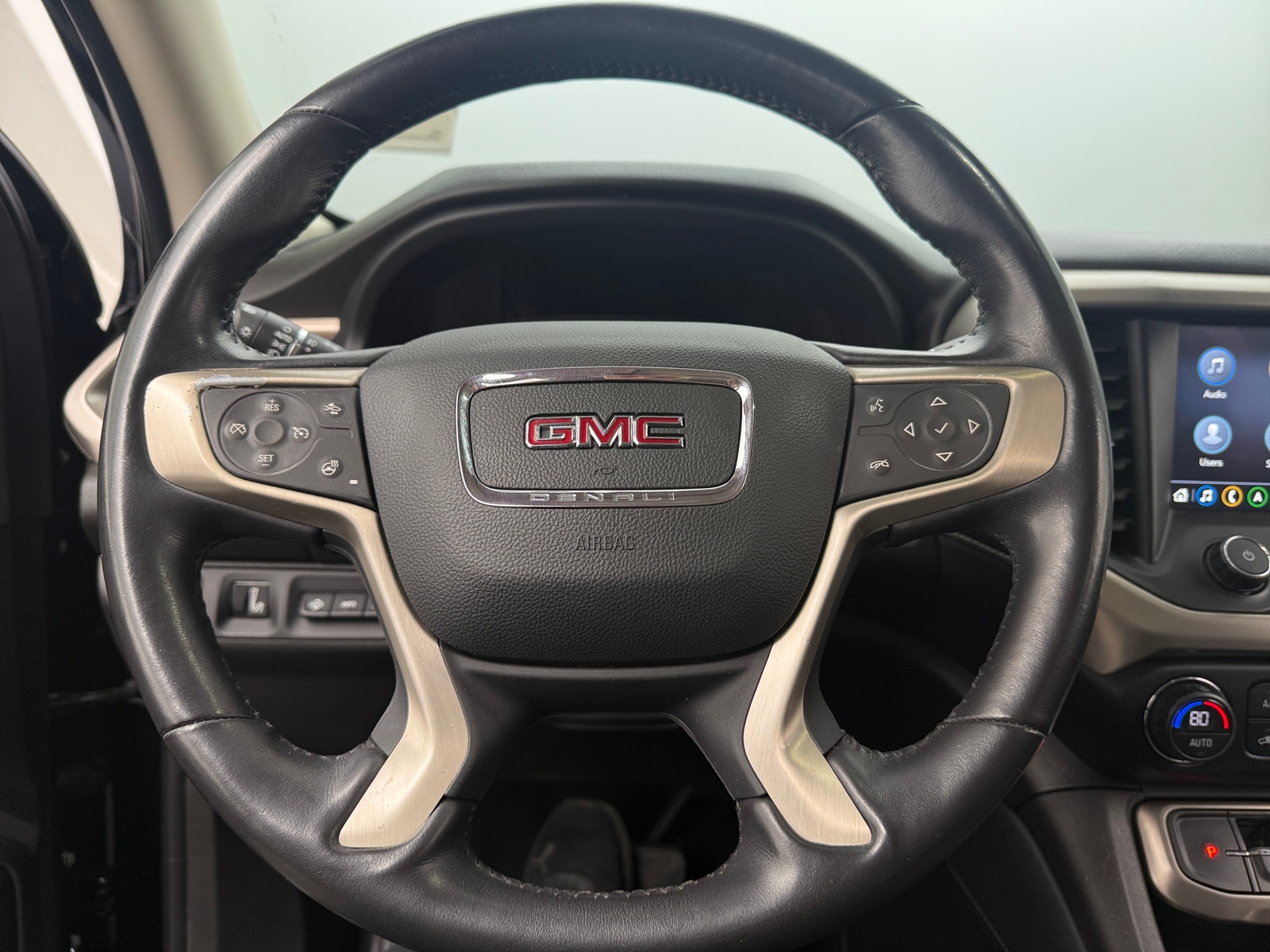 Thumbnail: 2022 GMC Acadia - 4