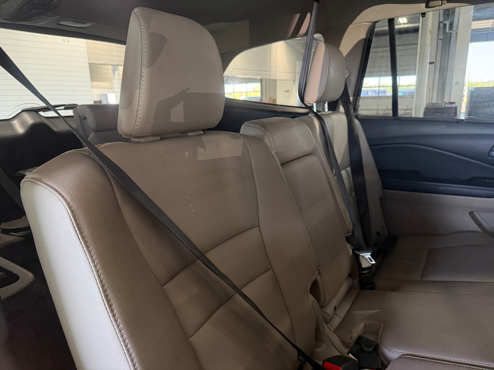 Thumbnail: 2017 Honda Pilot - 5