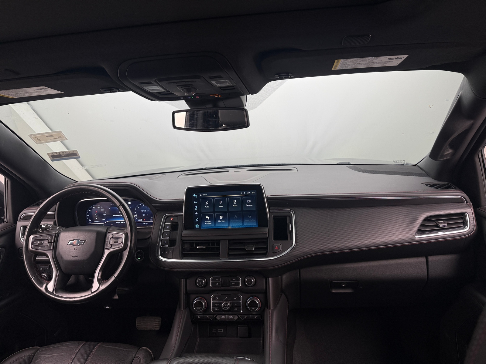 Thumbnail: 2023 Chevrolet Tahoe - 2