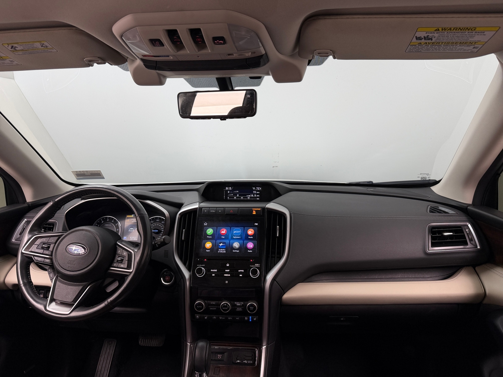 Thumbnail: 2019 Subaru Ascent - 2