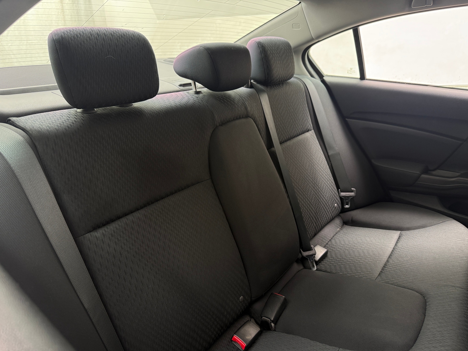 Thumbnail: 2015 Honda Civic - 6