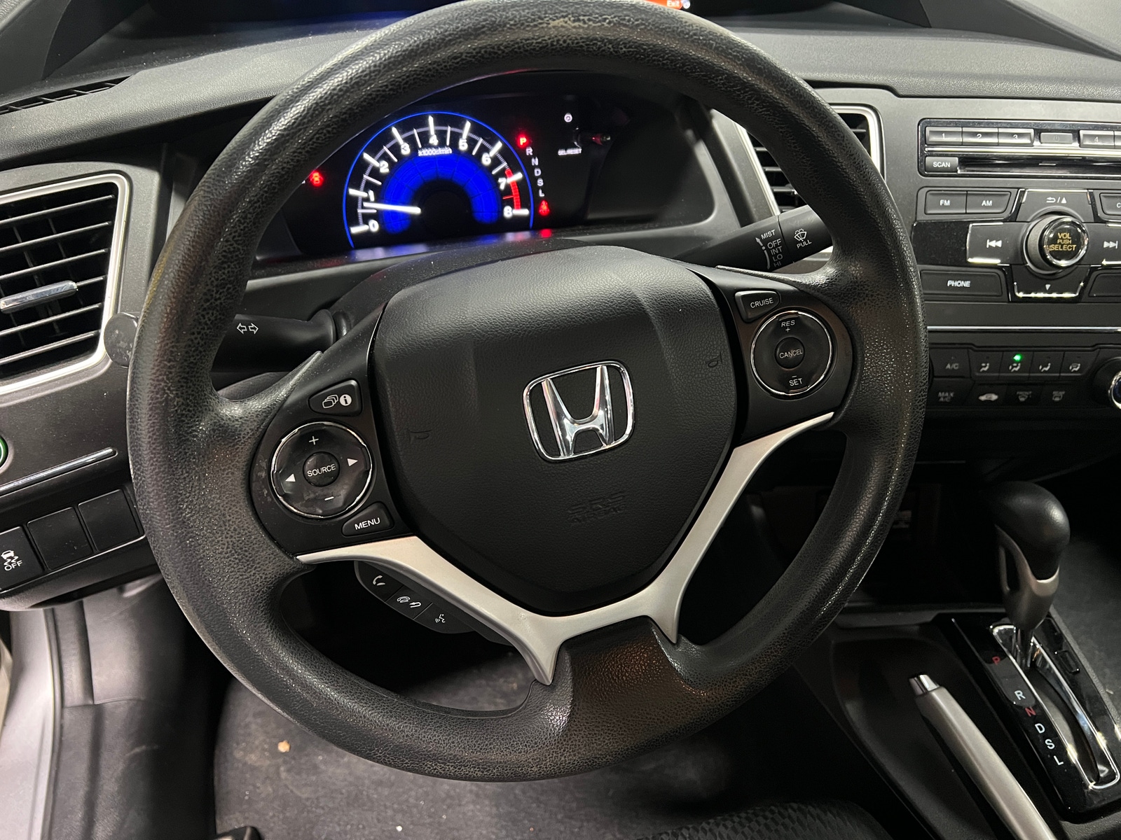 Thumbnail: 2015 Honda Civic - 5