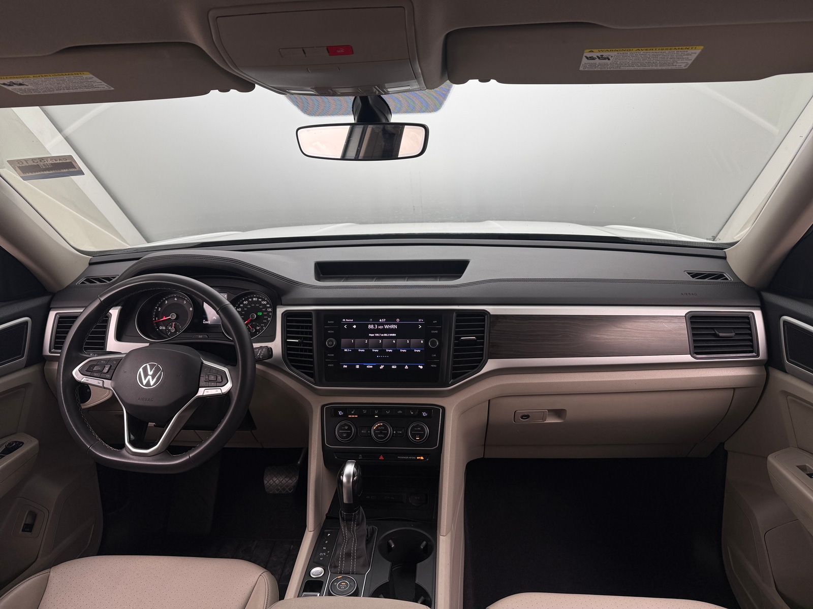 Thumbnail: 2021 Volkswagen Atlas - 2