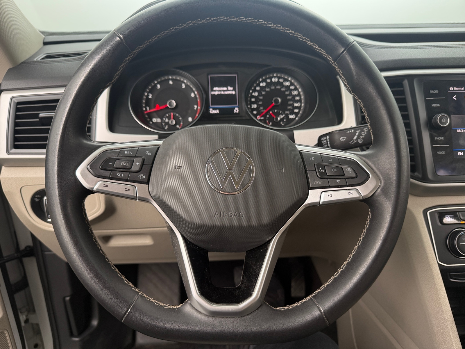 Thumbnail: 2021 Volkswagen Atlas - 4