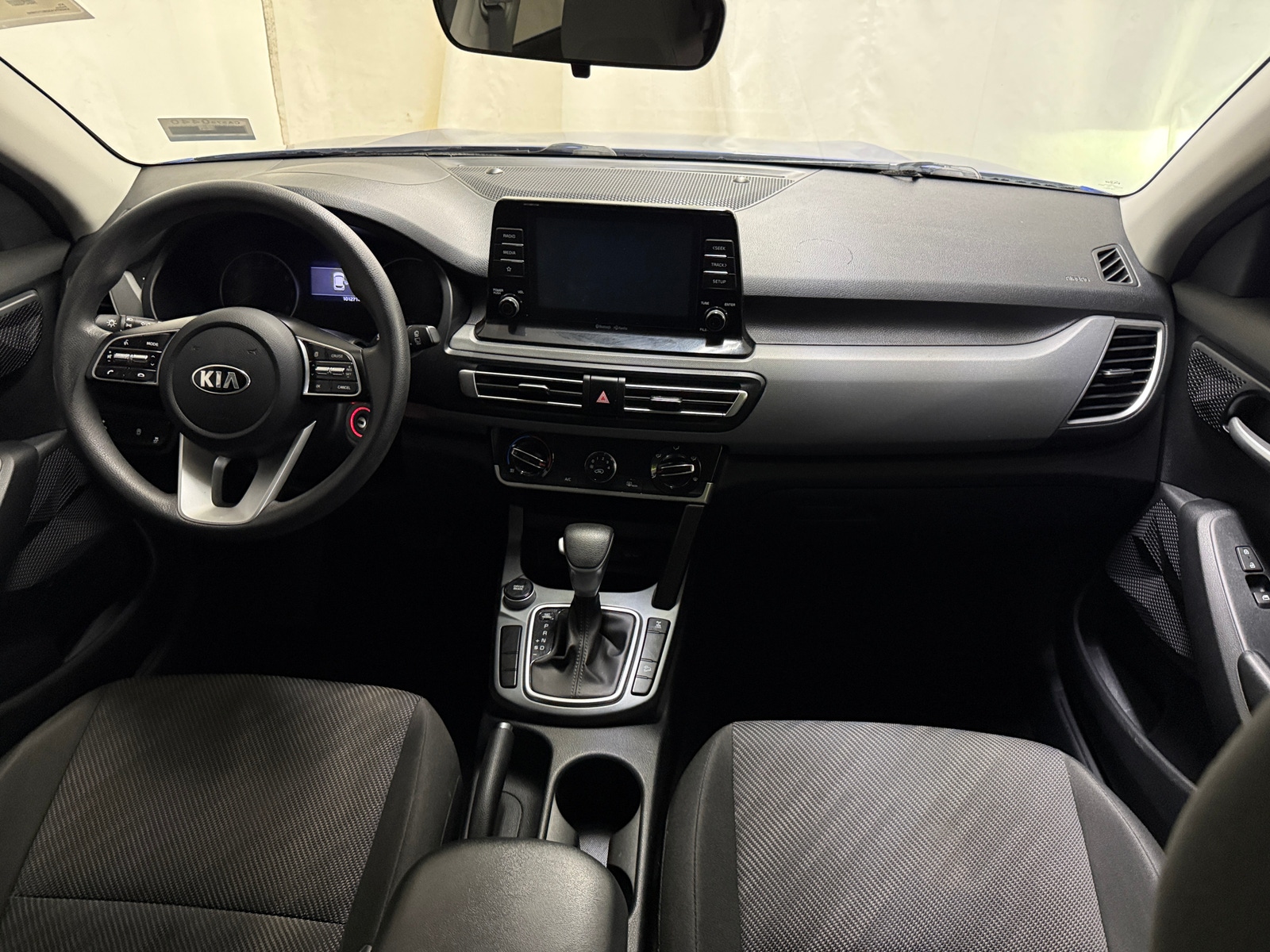 Thumbnail: 2021 Kia Seltos - 3