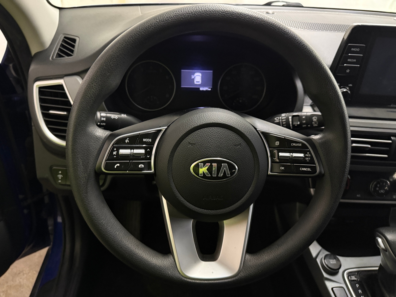 Thumbnail: 2021 Kia Seltos - 5