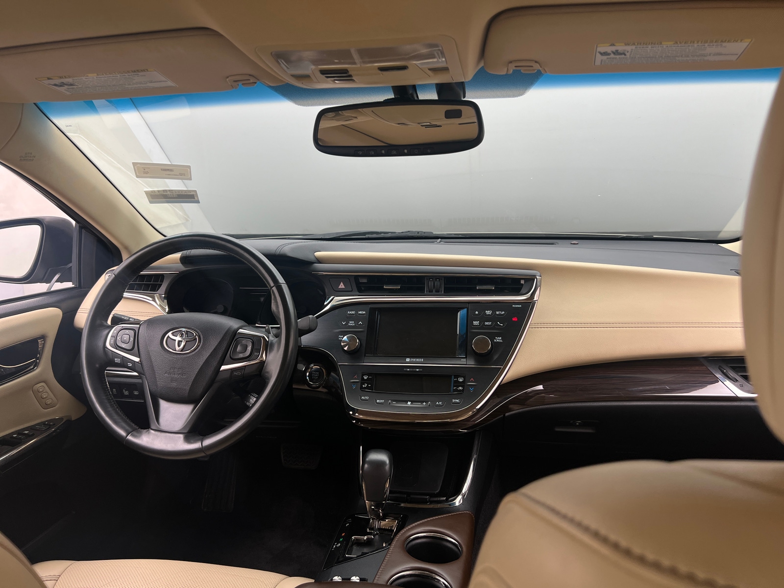 Thumbnail: 2014 Toyota Avalon - 3