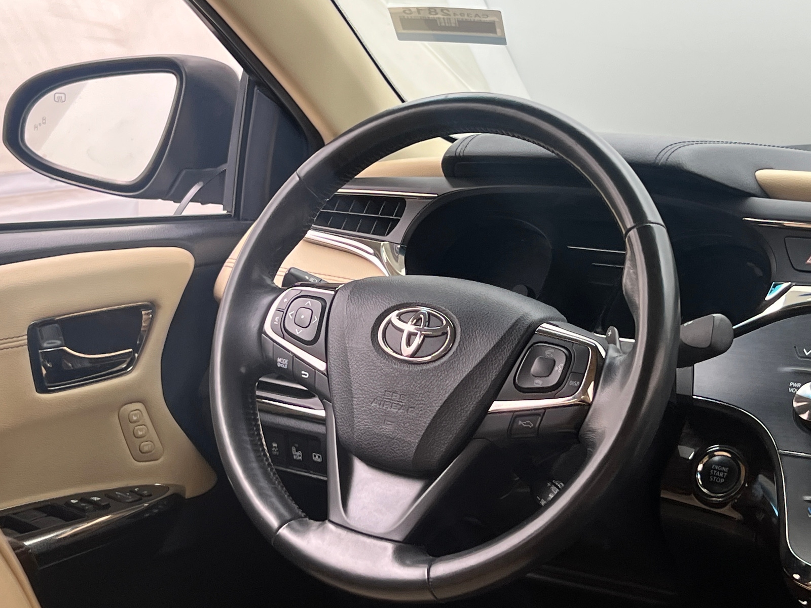 Thumbnail: 2014 Toyota Avalon - 5