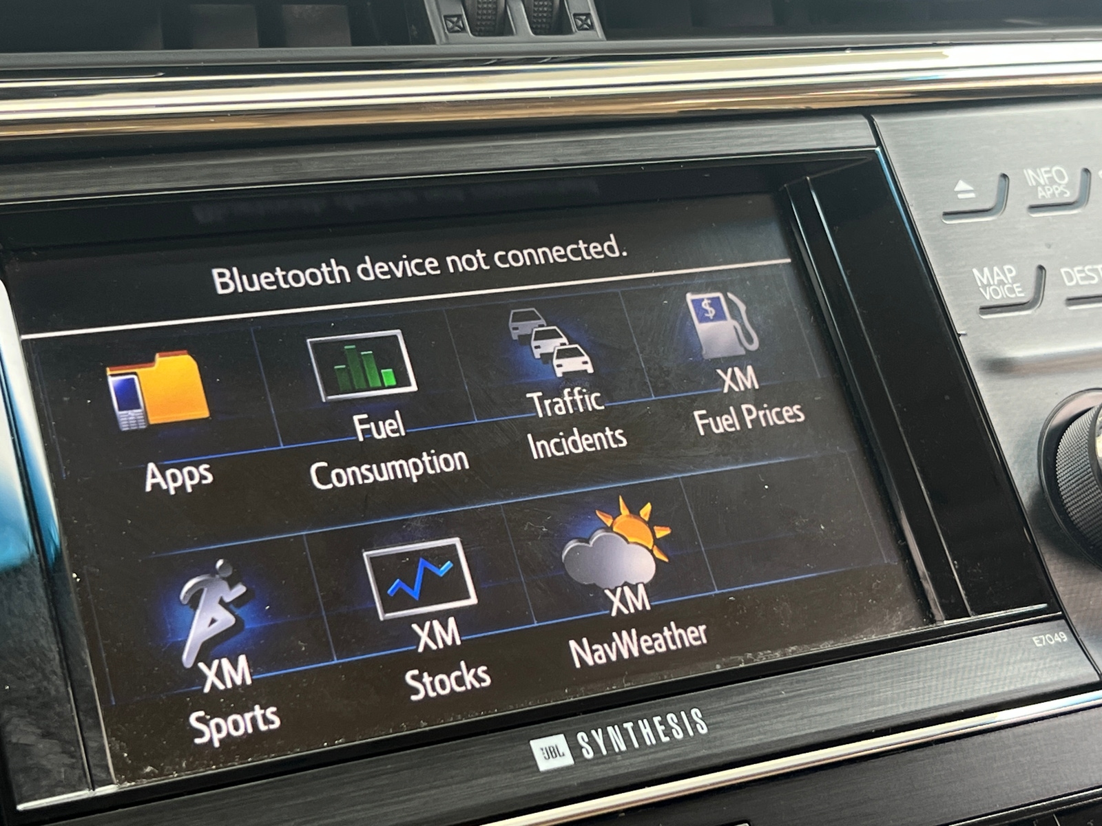 Thumbnail: 2014 Toyota Avalon - 4