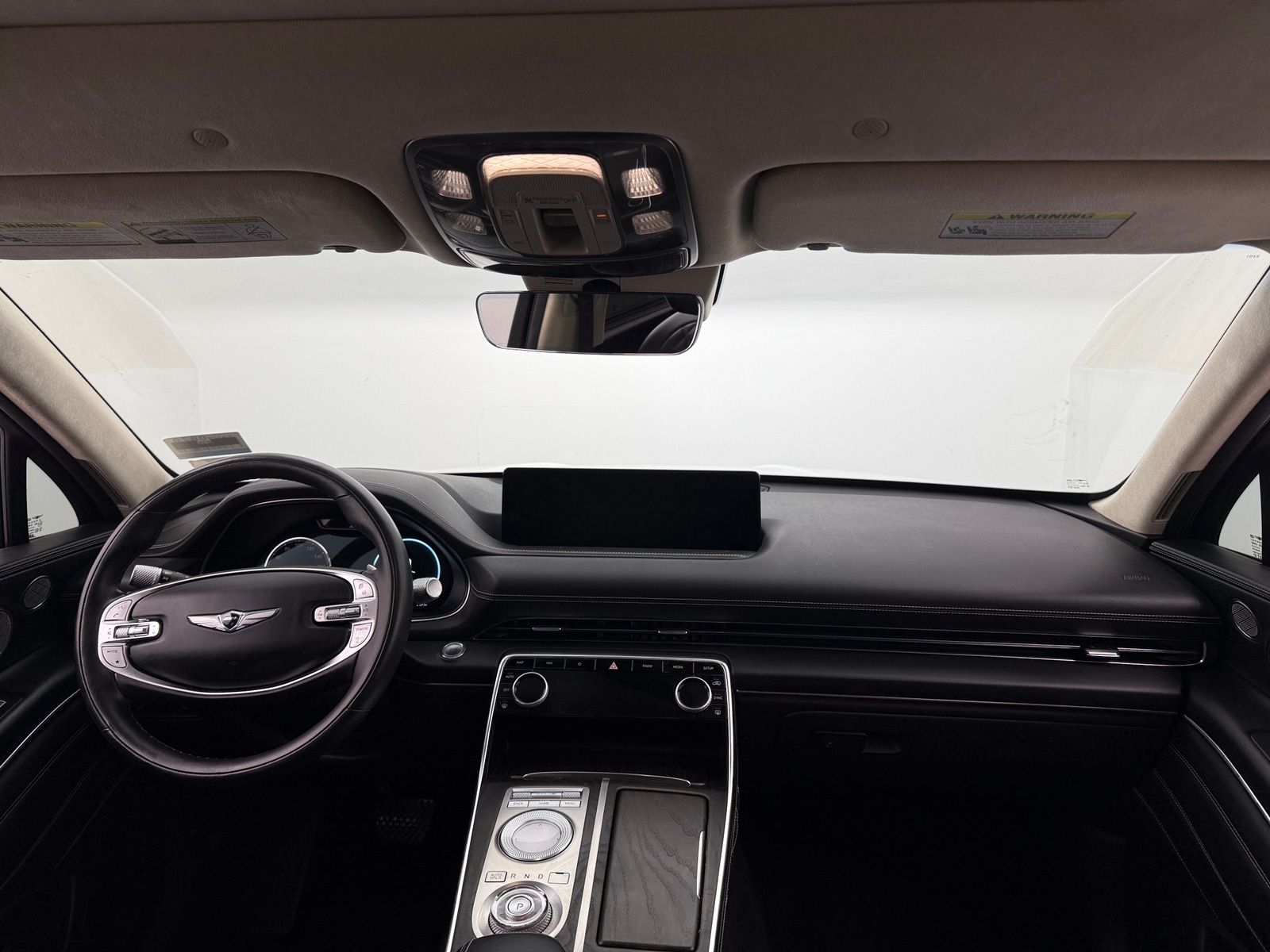 Thumbnail: 2021 Genesis GV80 - 2