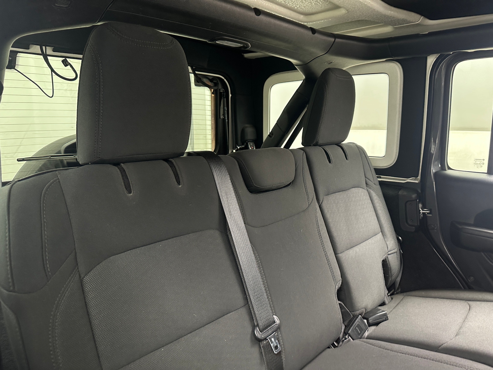 Thumbnail: 2020 Jeep Wrangler - 6