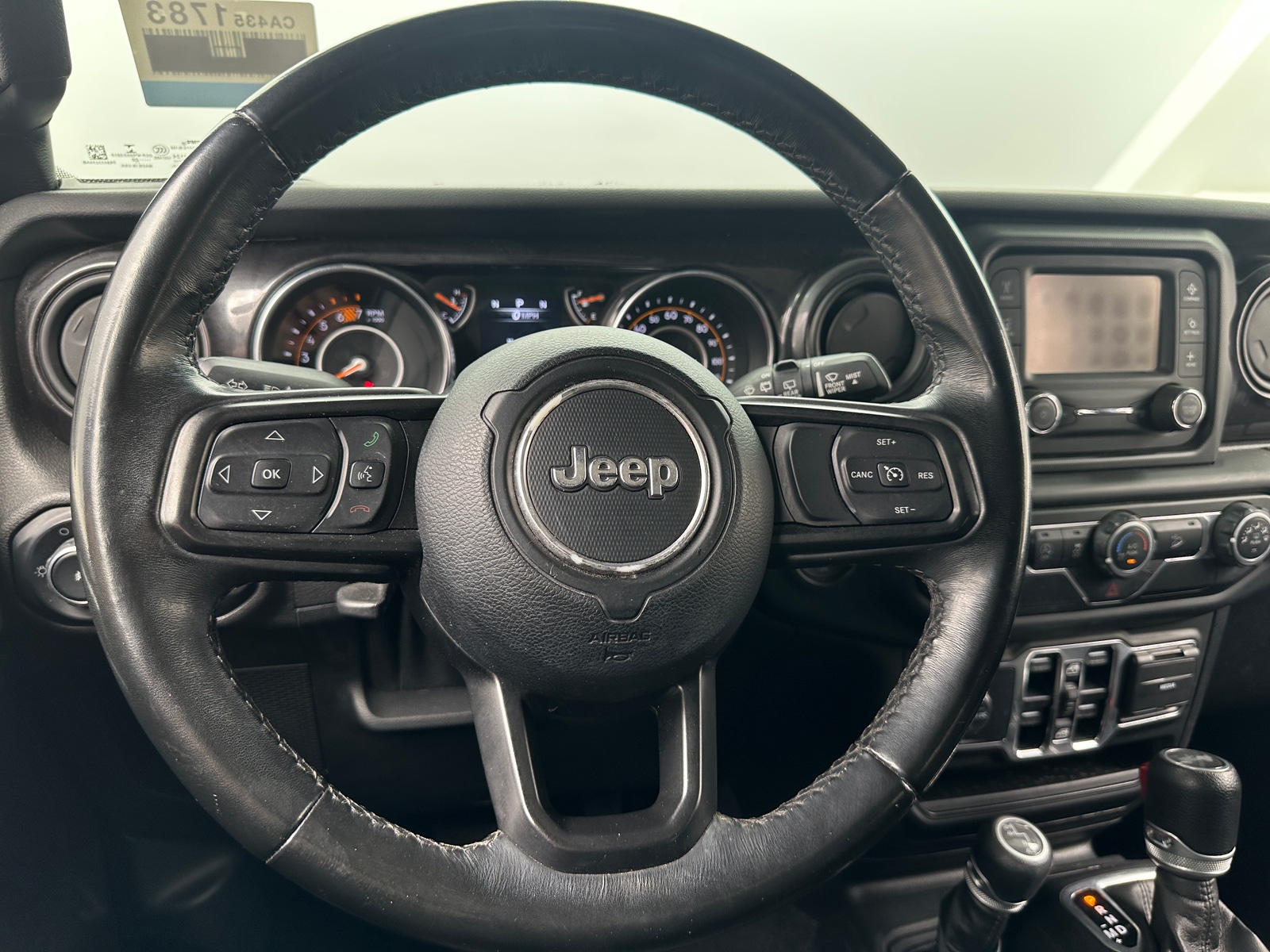 Thumbnail: 2020 Jeep Wrangler - 5