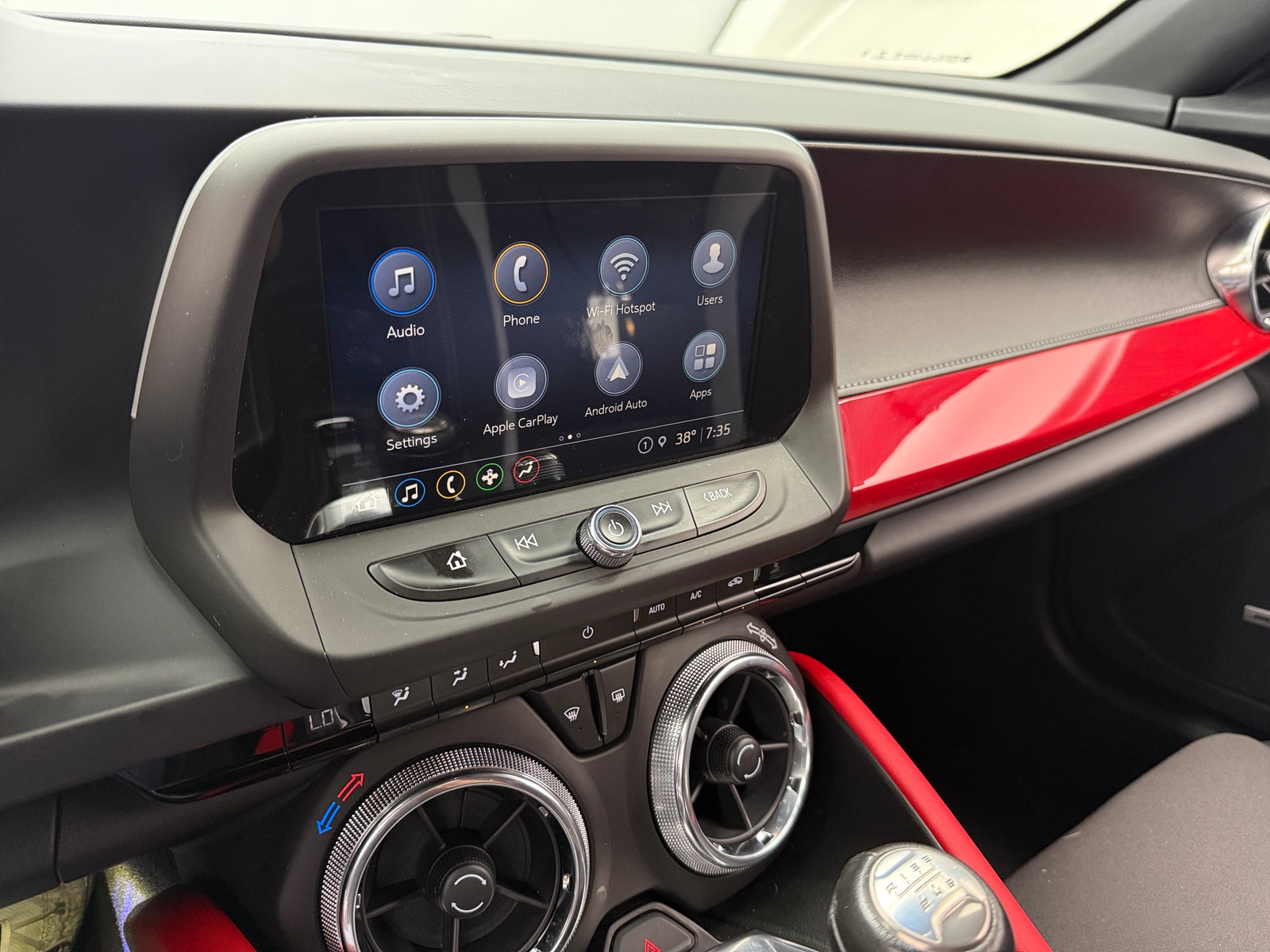 Thumbnail: 2022 Chevrolet Camaro - 3