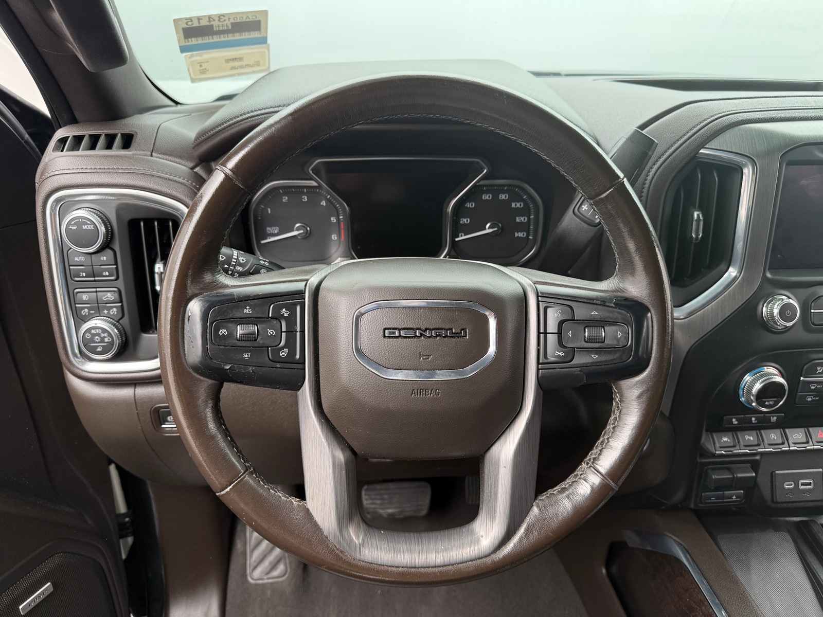 Thumbnail: 2021 GMC Sierra 1500 - 4