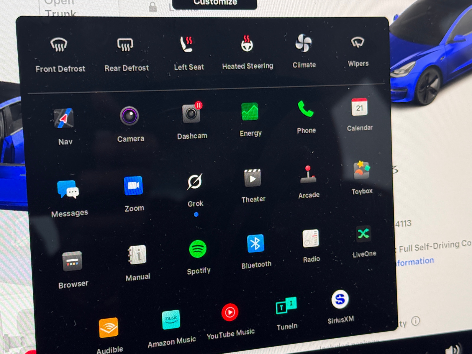 Thumbnail: 2023 Tesla Model 3 - 3