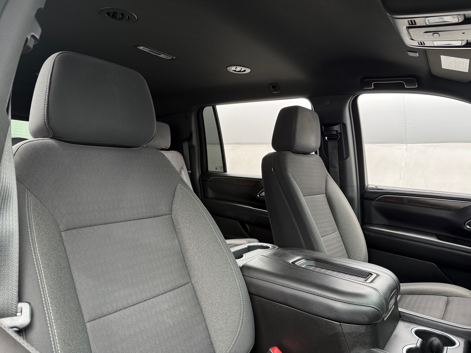 Thumbnail: 2022 Chevrolet Suburban - 2