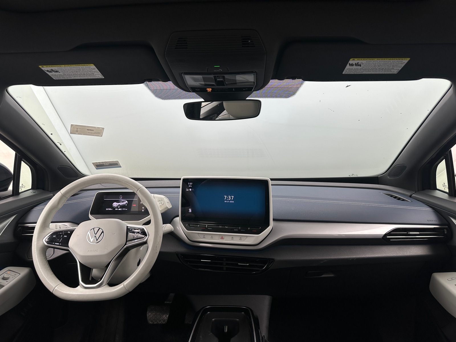 Thumbnail: 2023 Volkswagen ID.4 - 2