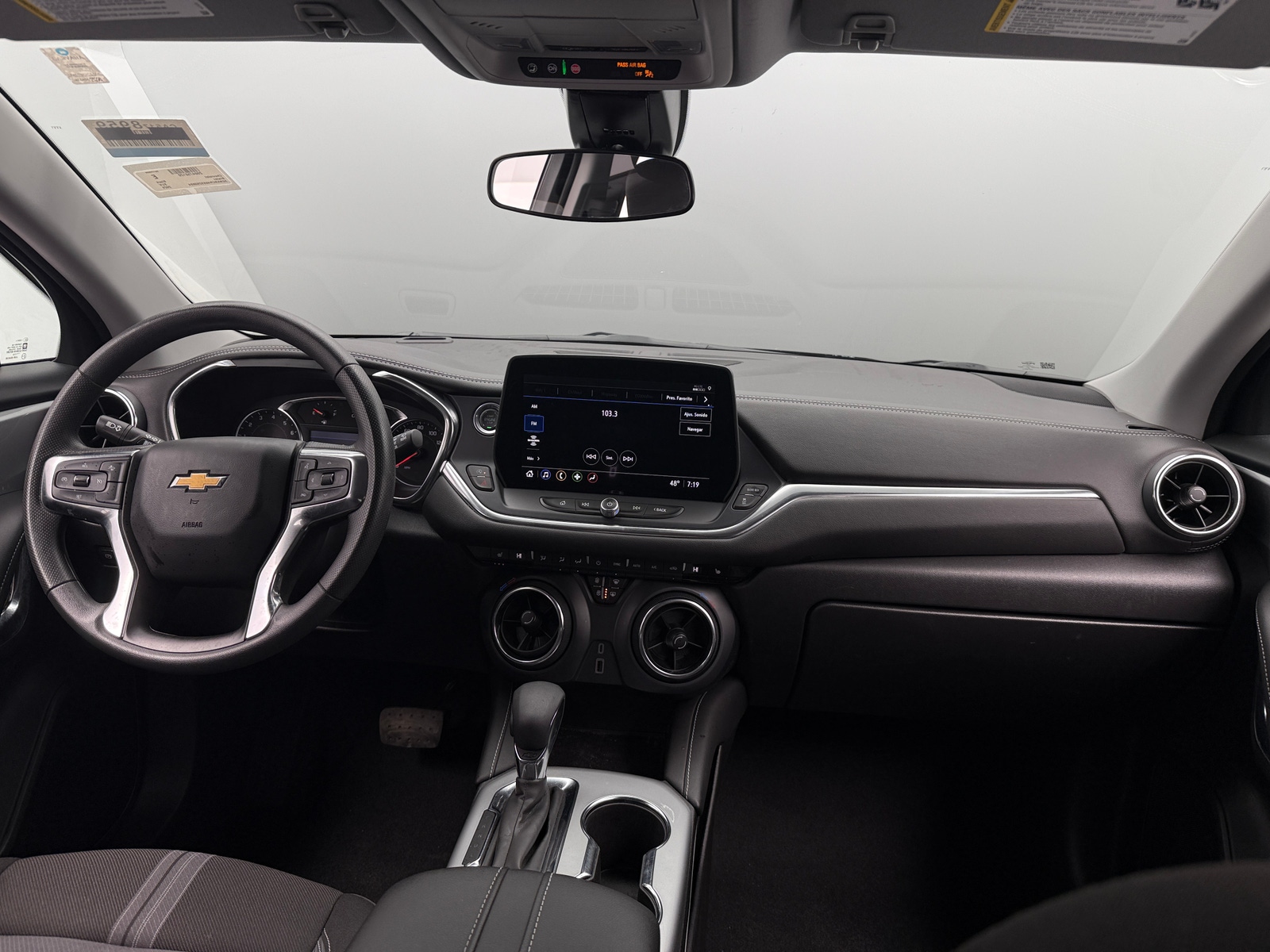 Thumbnail: 2025 Chevrolet Blazer - 3