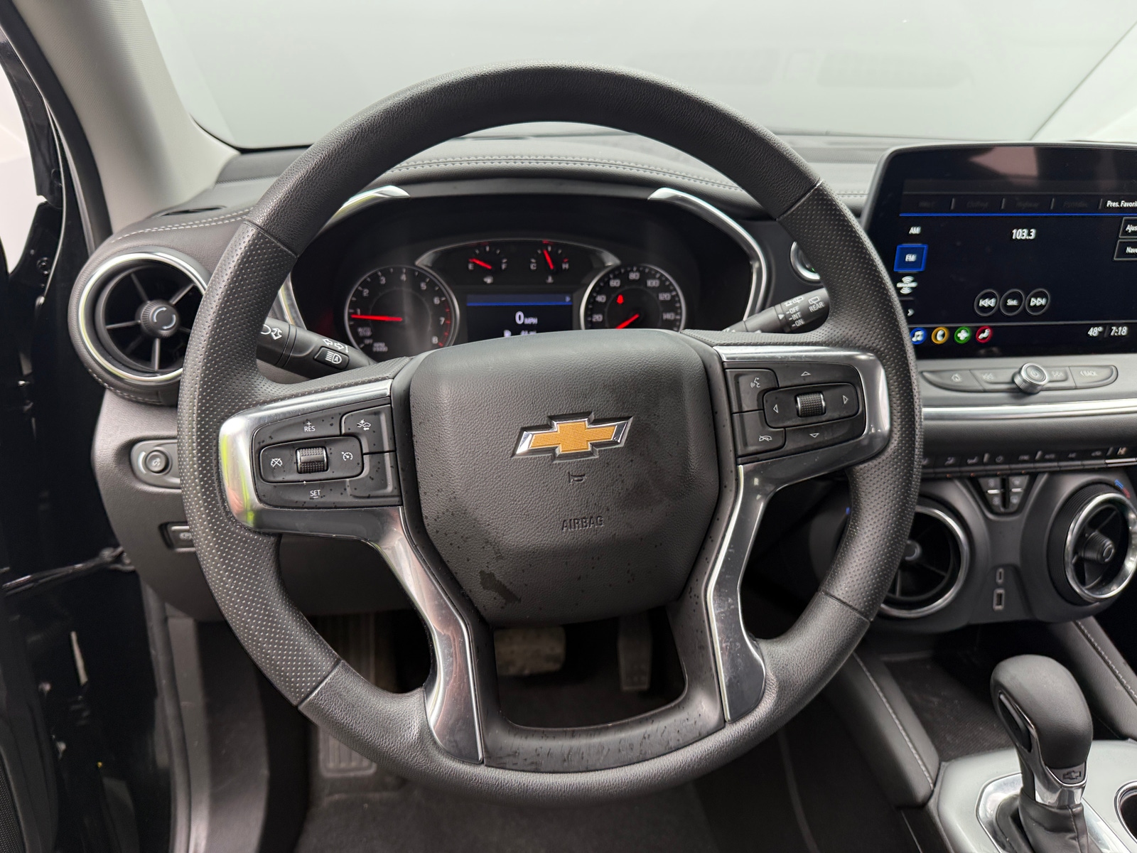 Thumbnail: 2025 Chevrolet Blazer - 5