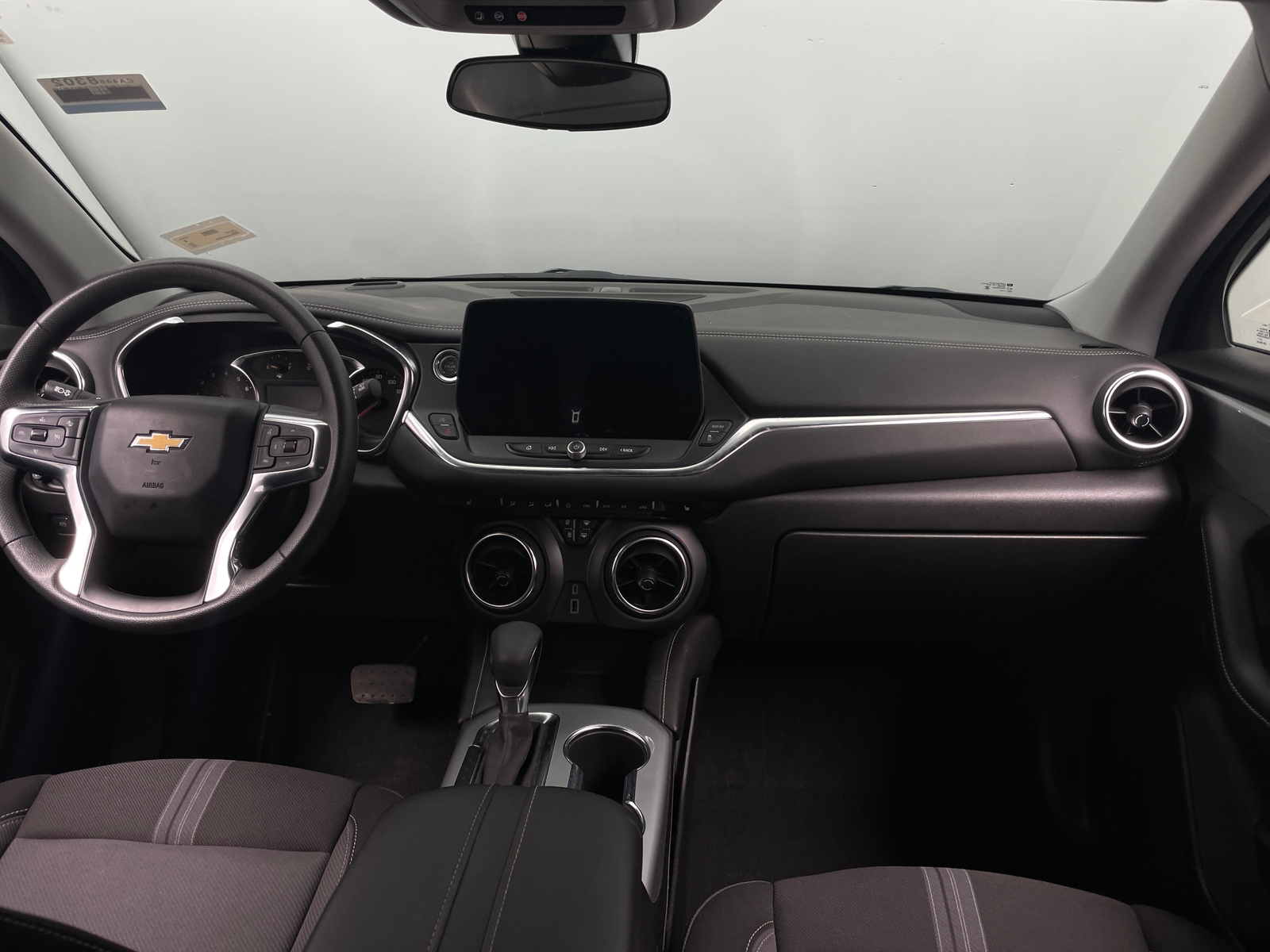 Thumbnail: 2025 Chevrolet Blazer - 3