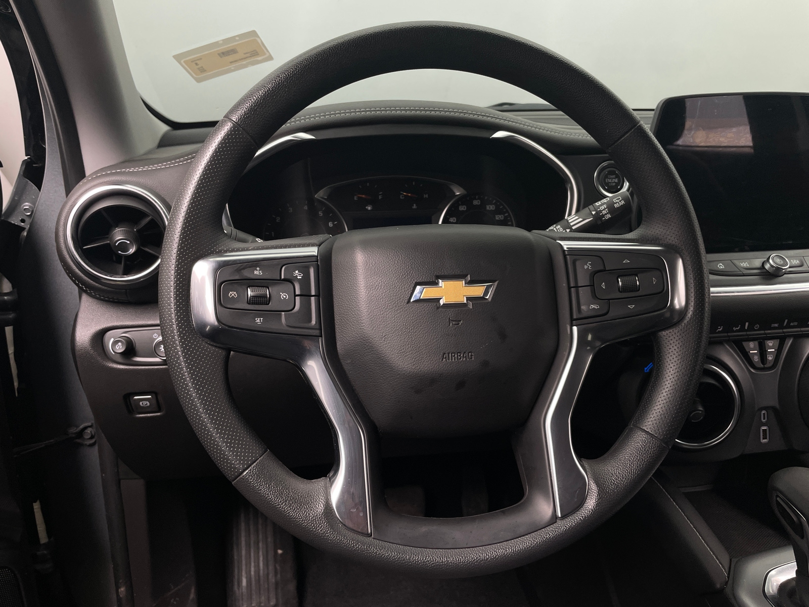 Thumbnail: 2025 Chevrolet Blazer - 5