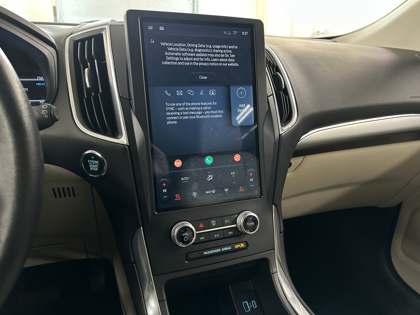 Thumbnail: 2023 Ford Edge - 3