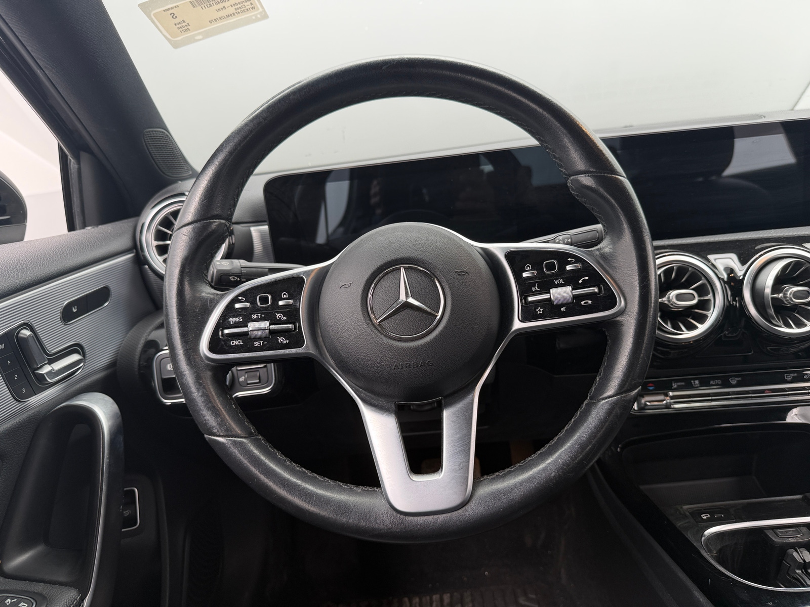 Thumbnail: 2021 Mercedes-Benz A-Class - 4