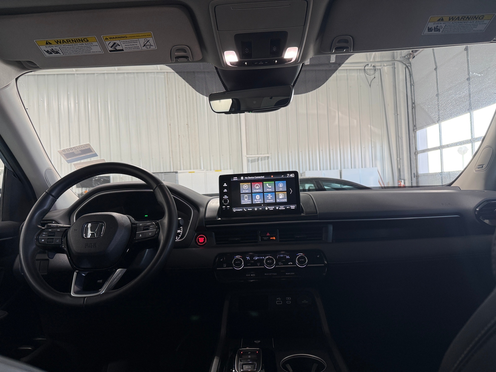 Thumbnail: 2025 Honda Pilot - 2