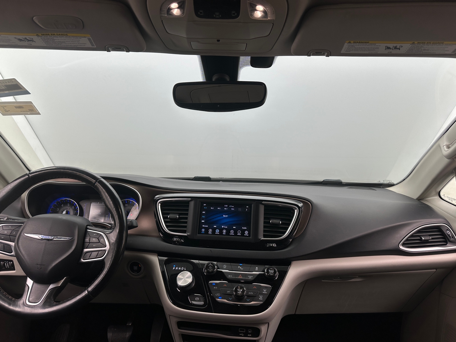 Thumbnail: 2019 Chrysler Pacifica - 2