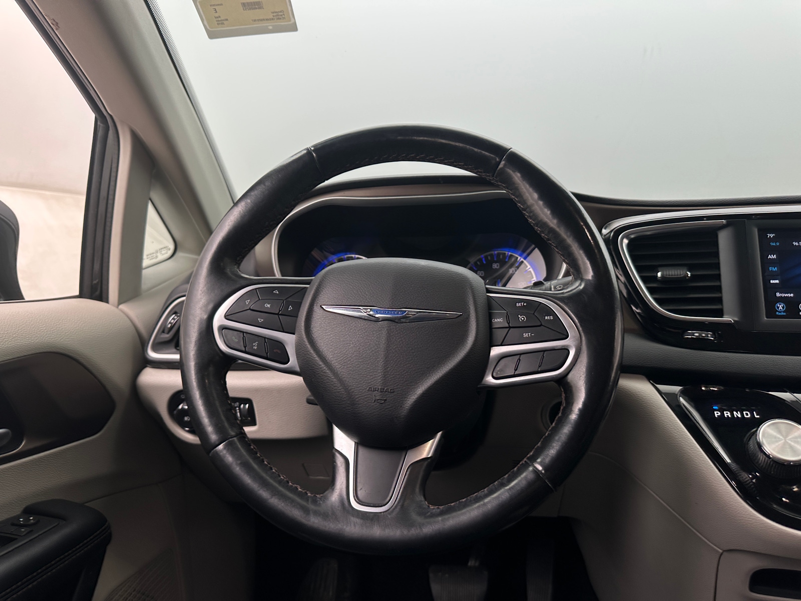 Thumbnail: 2019 Chrysler Pacifica - 4