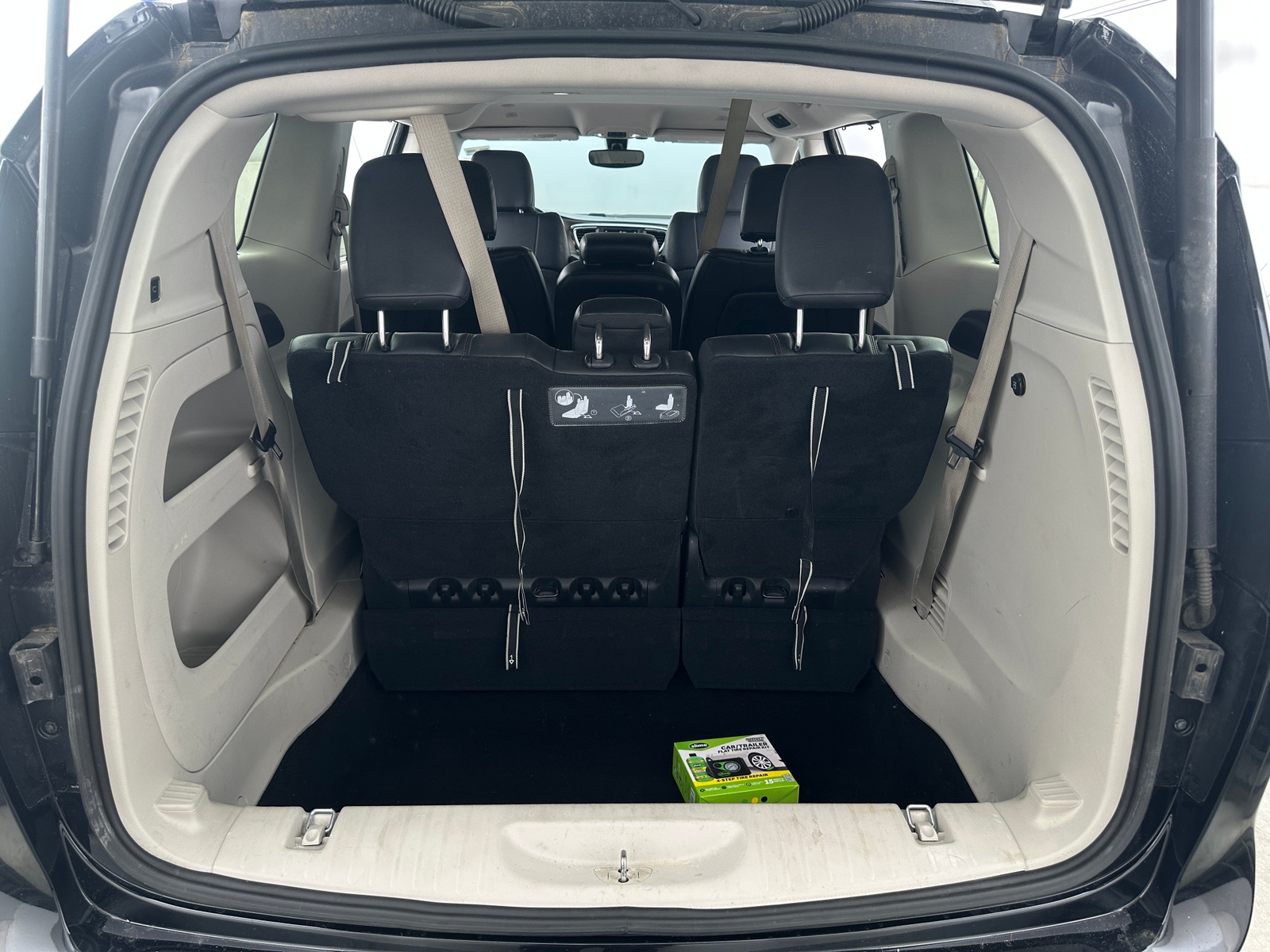 Thumbnail: 2019 Chrysler Pacifica - 6