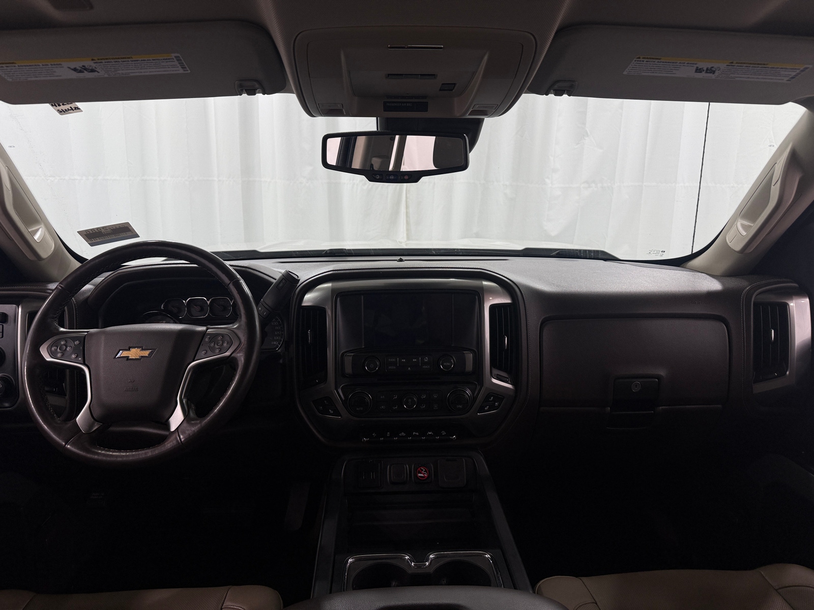 Thumbnail: 2017 Chevrolet Silverado 1500 - 2