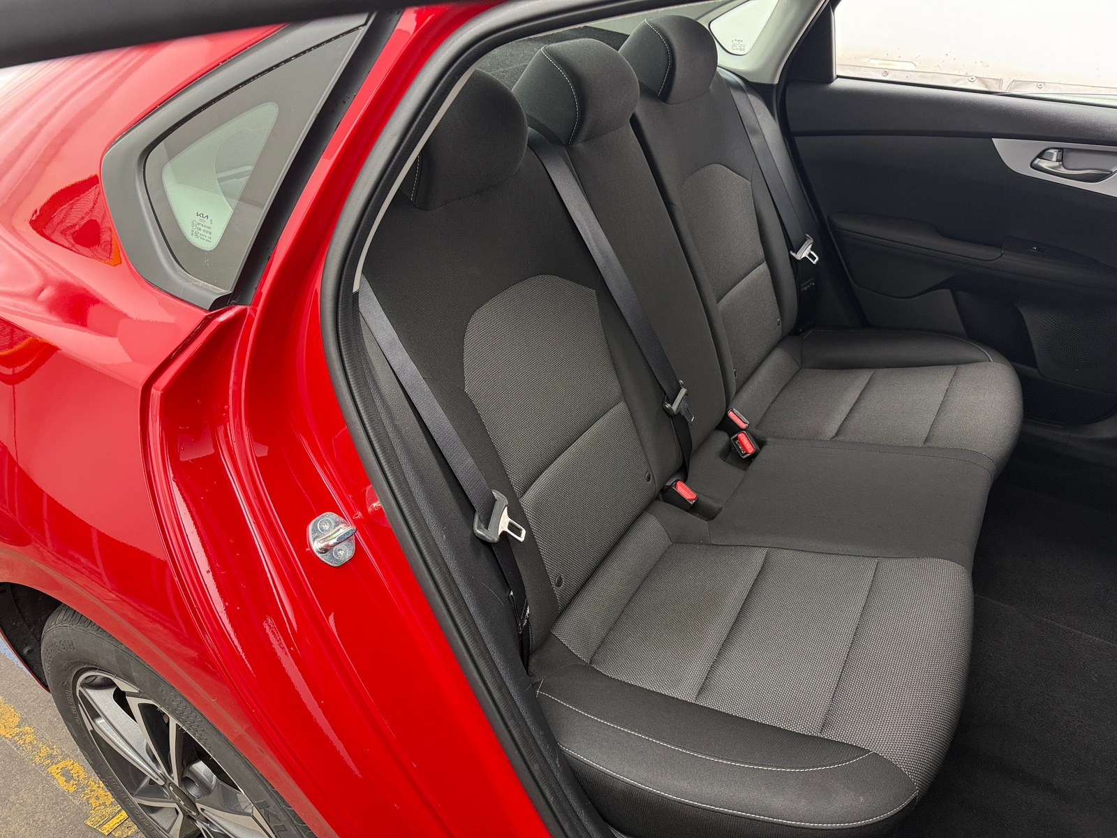 Thumbnail: 2024 Kia Forte - 6