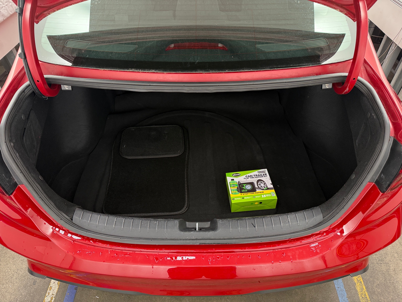 Thumbnail: 2024 Kia Forte - 7