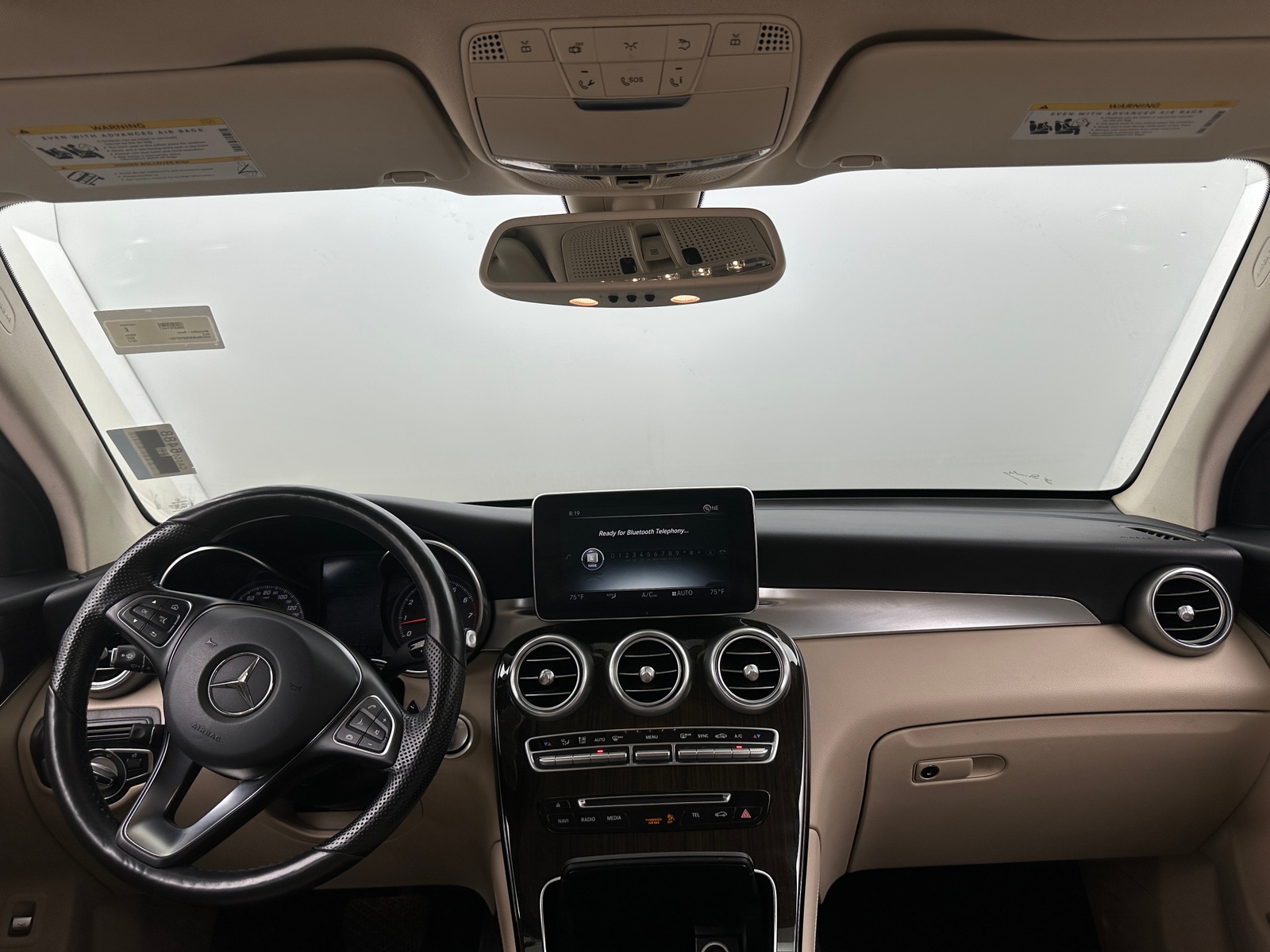 Thumbnail: 2017 Mercedes-Benz GLC - 2
