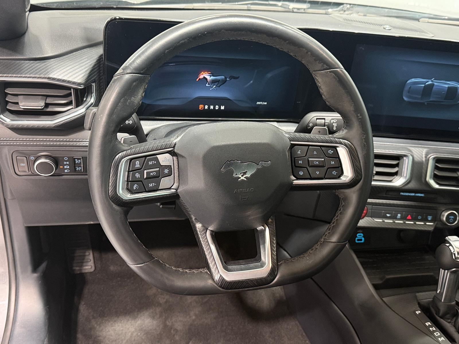 Thumbnail: 2024 Ford Mustang - 3