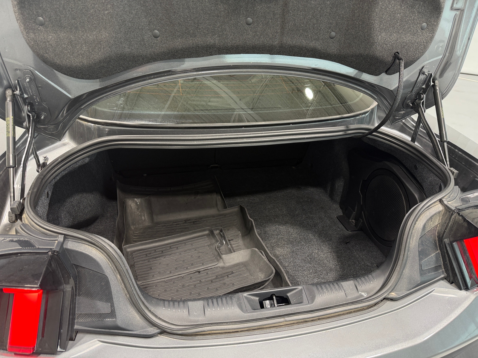 Thumbnail: 2024 Ford Mustang - 4