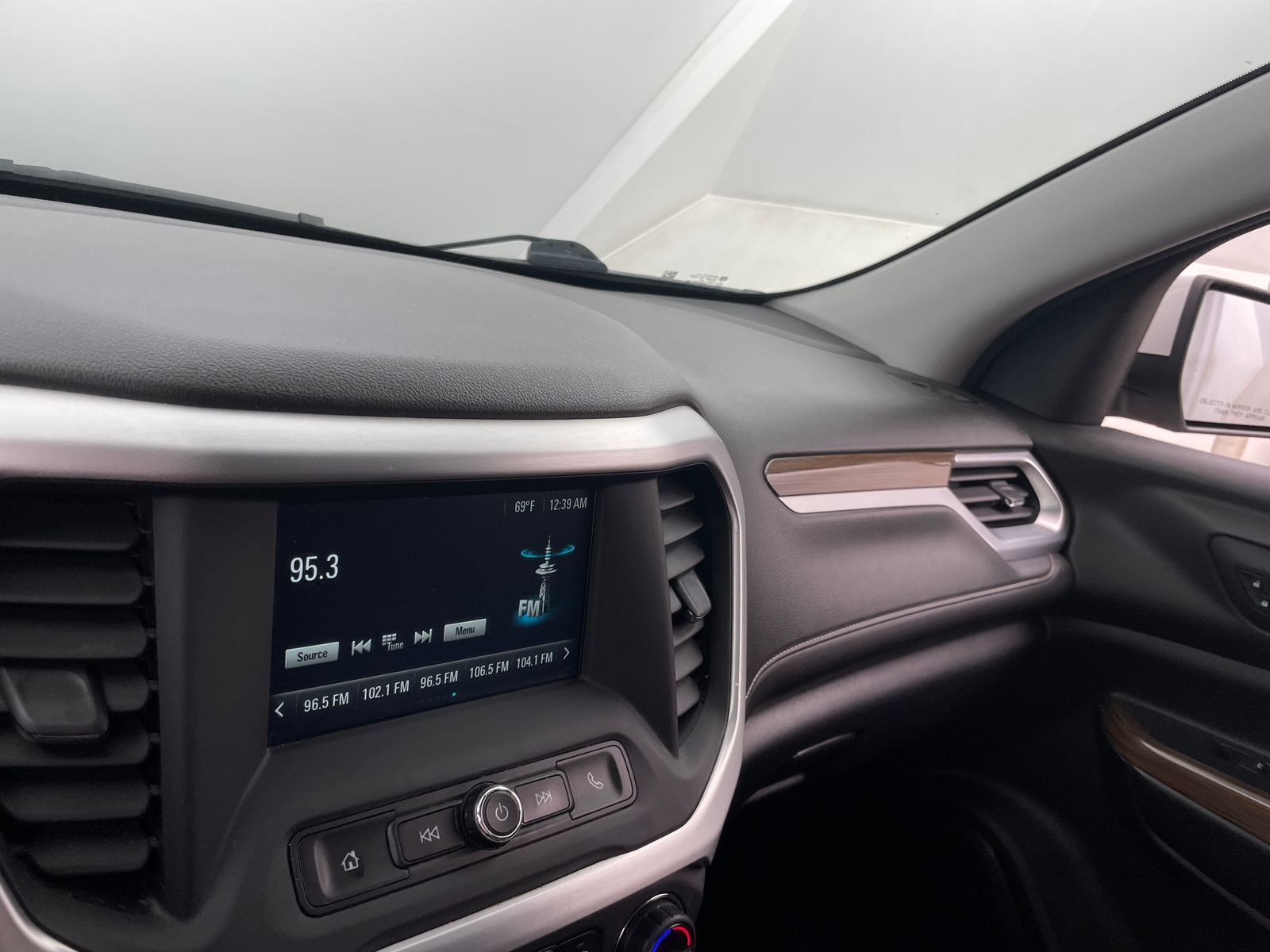 Thumbnail: 2019 GMC Acadia - 4