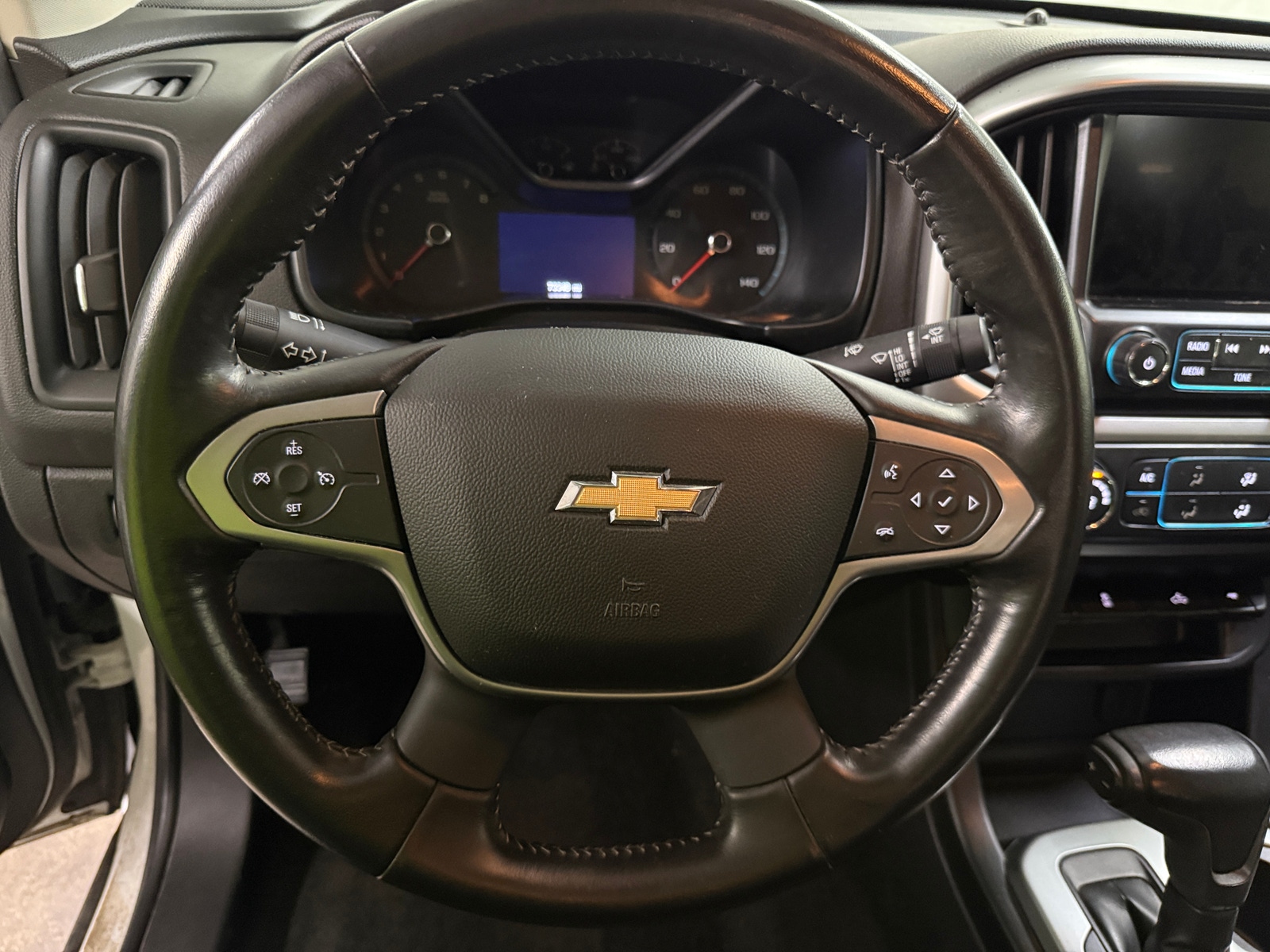 Thumbnail: 2018 Chevrolet Colorado - 5