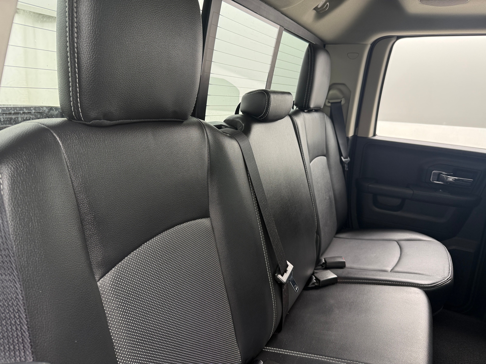 Thumbnail: 2017 RAM 1500 - 5