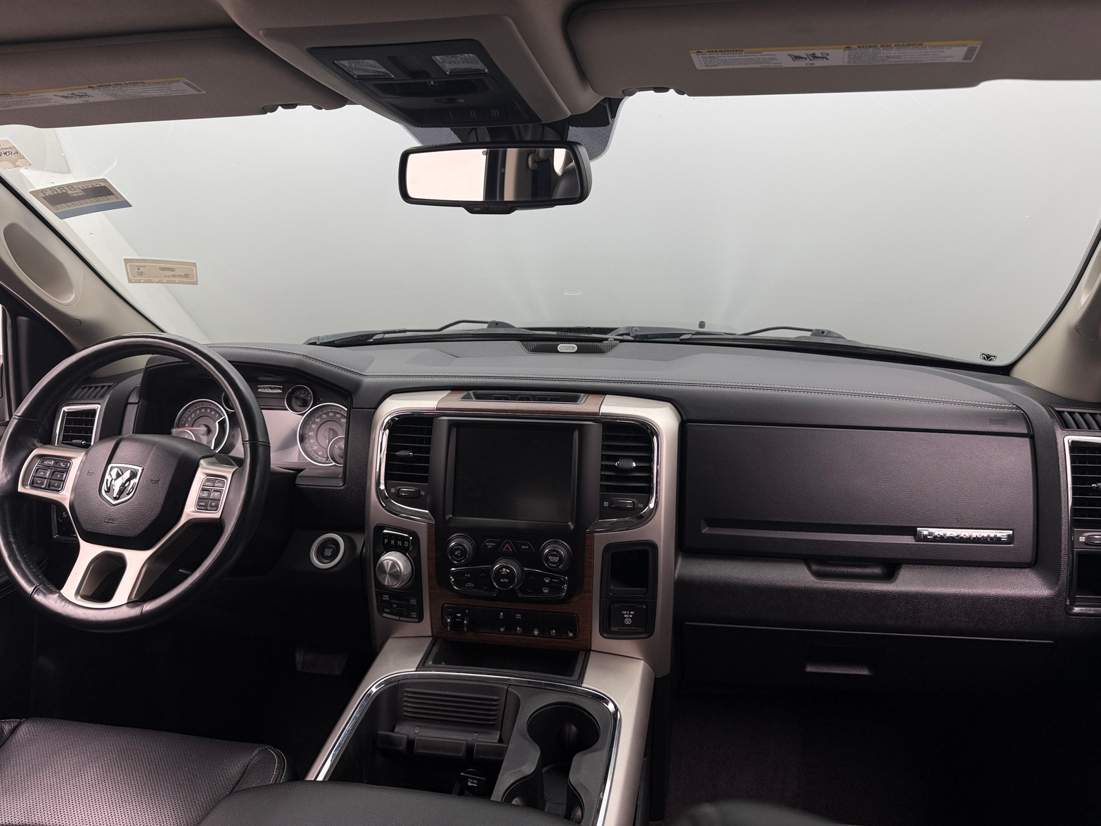 Thumbnail: 2017 RAM 1500 - 2