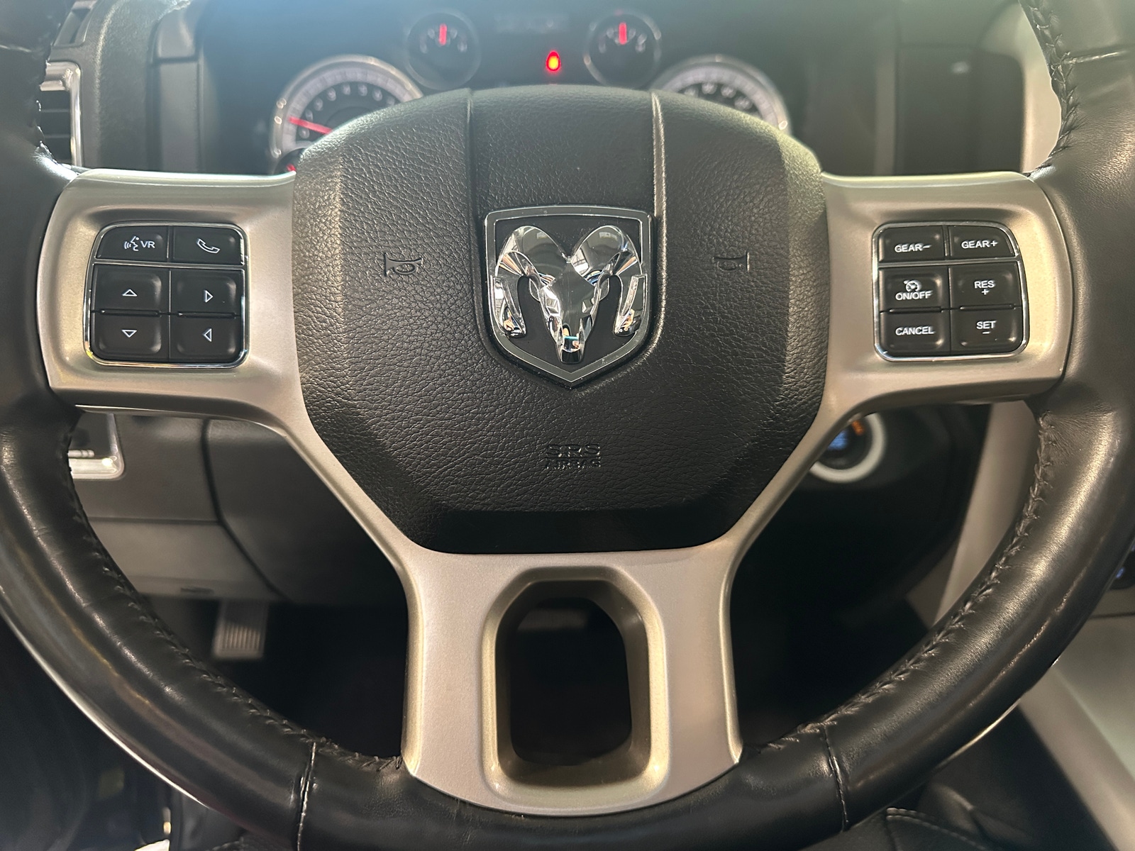 Thumbnail: 2017 RAM 1500 - 4