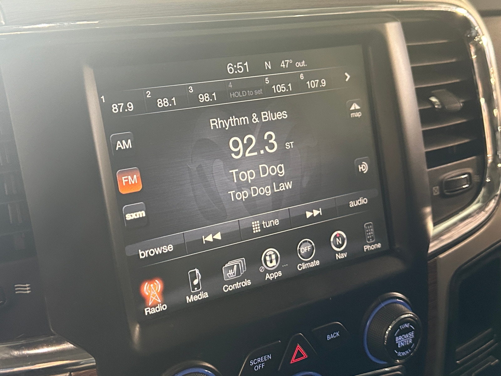 Thumbnail: 2017 RAM 1500 - 3