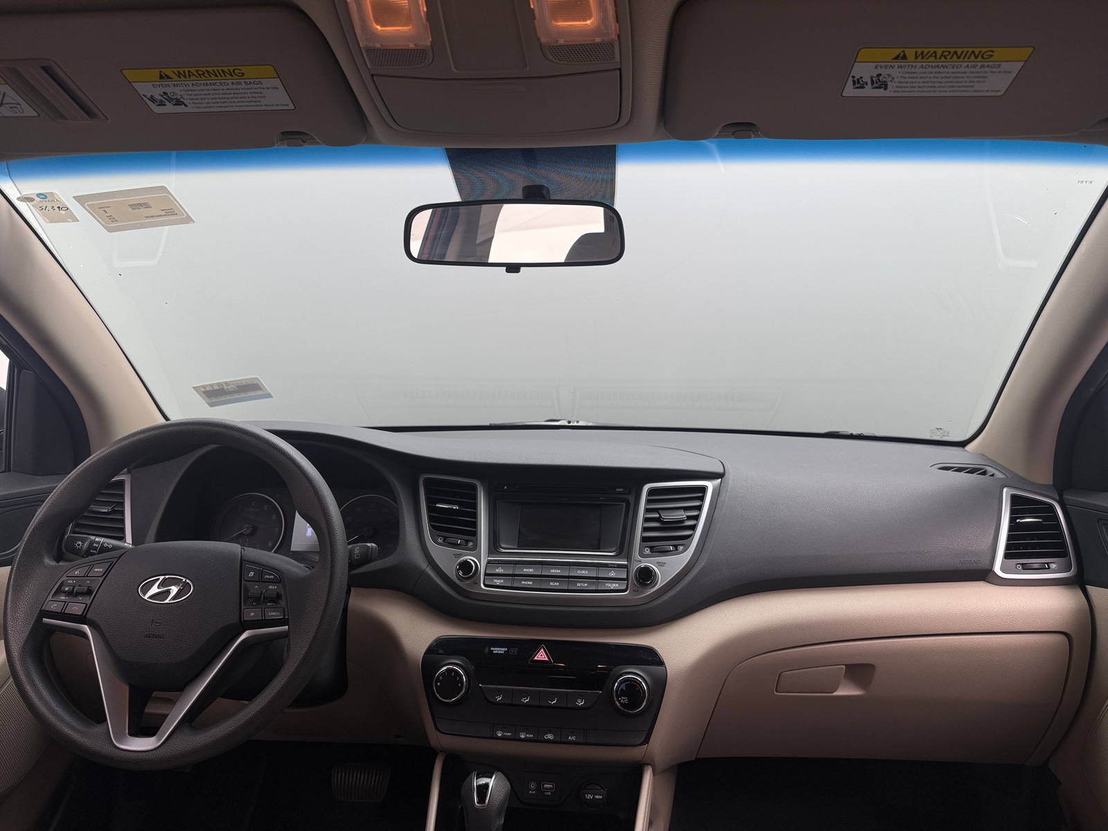 Thumbnail: 2016 Hyundai Tucson - 3