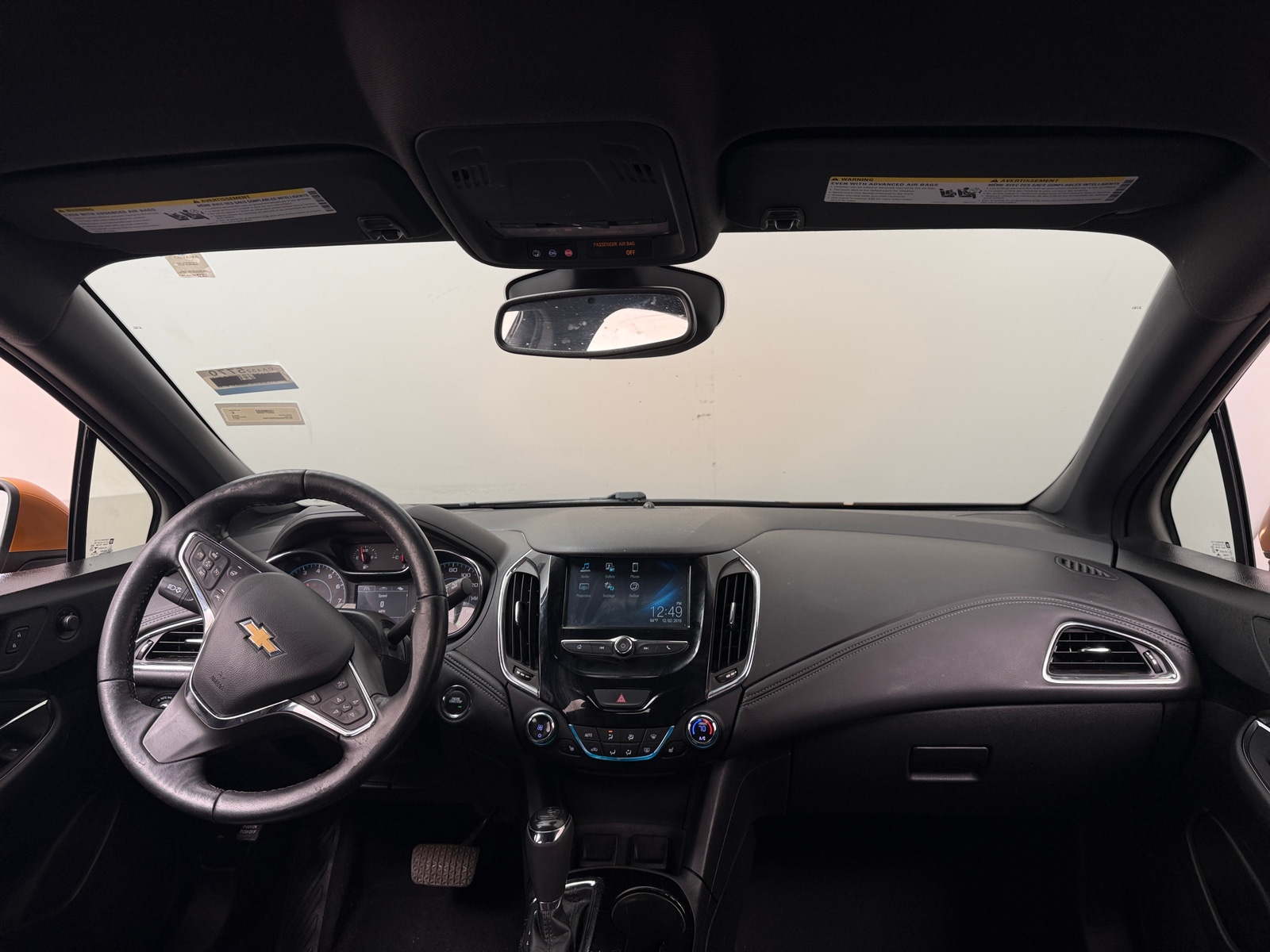 Thumbnail: 2017 Chevrolet Cruze - 2