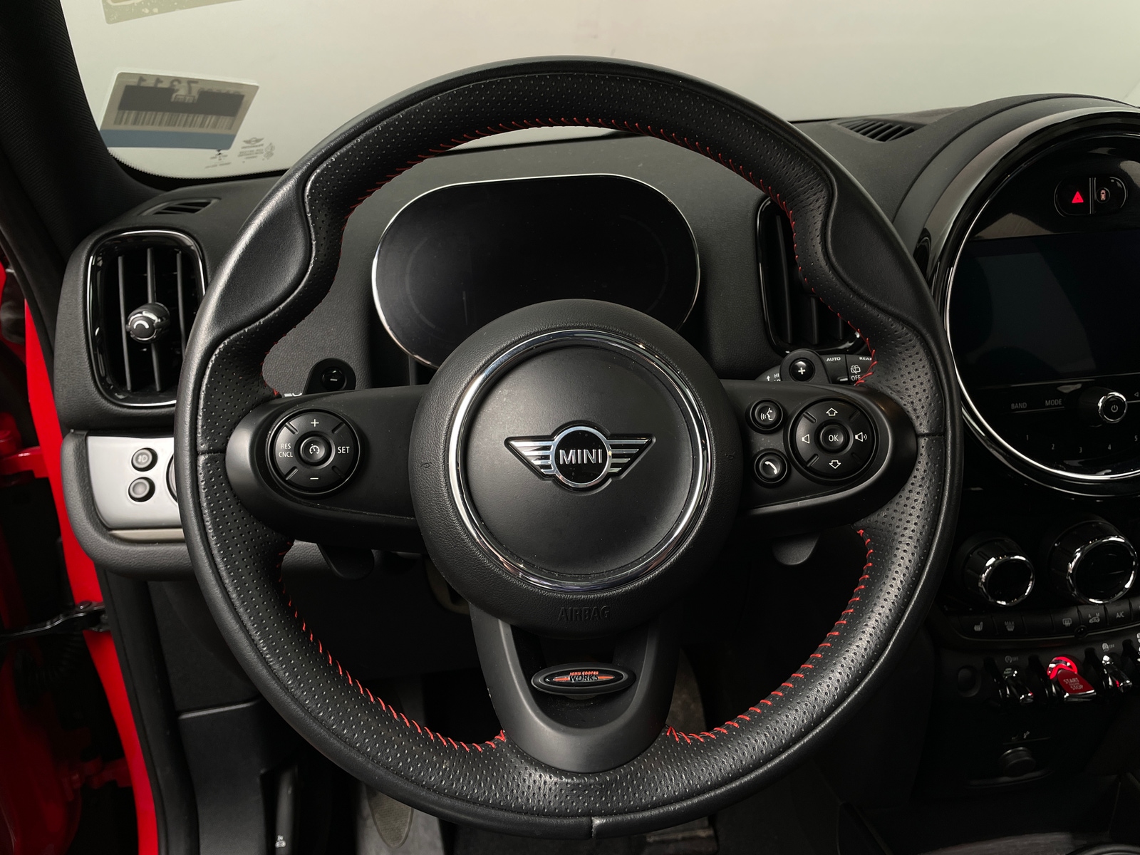 Thumbnail: 2021 MINI Cooper Countryman - 4